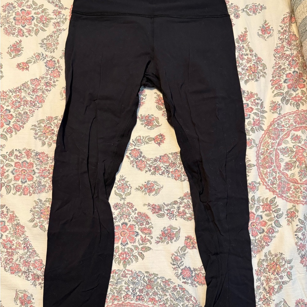 lululemon align Black Leggings